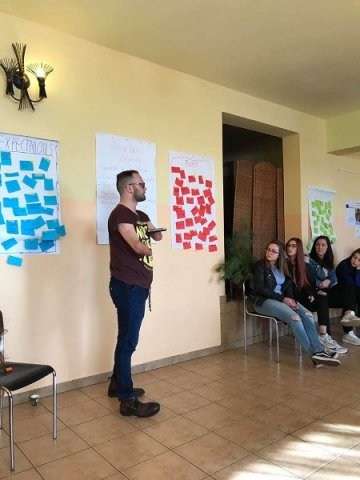 Jagiellończycy w europejskim projekcie: „Read me” (Przeczytaj mnie)  